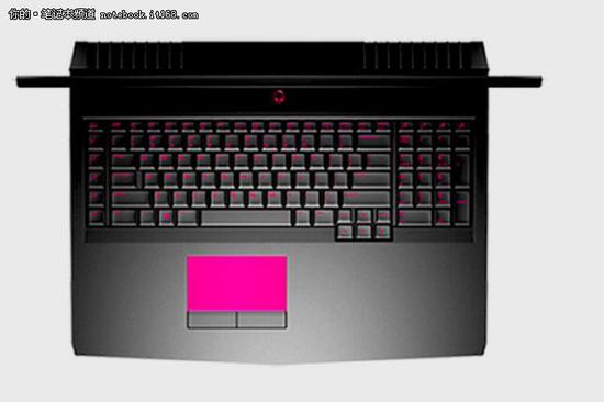 戴尔 新Alienware 17