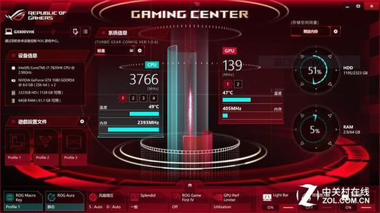 标准模式3.6Ghz-3.8Ghz