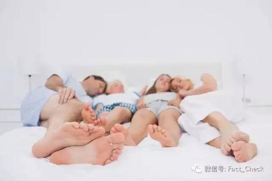 性早熟和父母同睡没有半毛钱关系