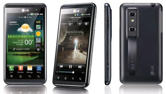 LG Optimus 3D