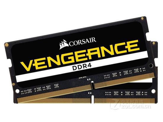 海盗船复仇者16GB DDR4 3000内存