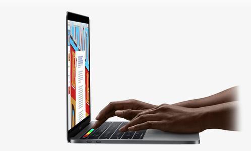 MacBook Pro作为生产力工具