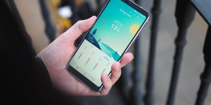 LGG6圆角屏存在小问题