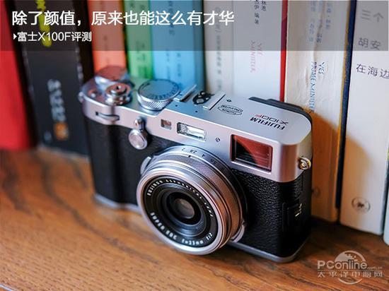 富士 X100F复古相机