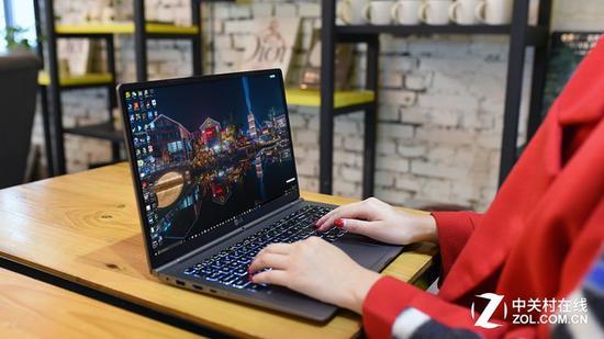LG gram 综合表现出色