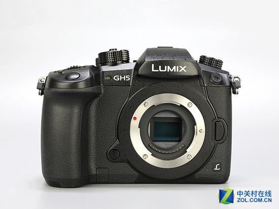 松下GH5产品外观
