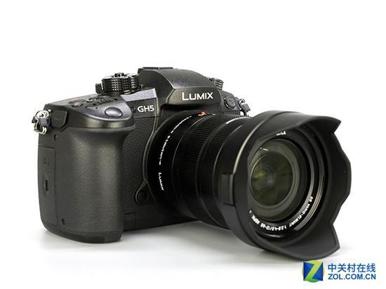 松下GH5产品外观