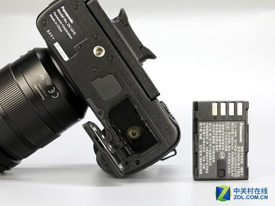 松下GH5产品外观