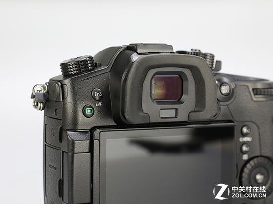 松下GH5产品外观