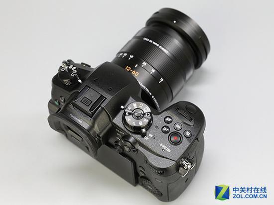 松下GH5产品外观