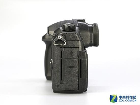 松下GH5产品外观