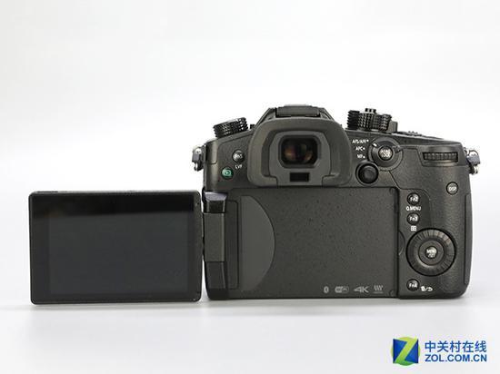 松下GH5产品外观