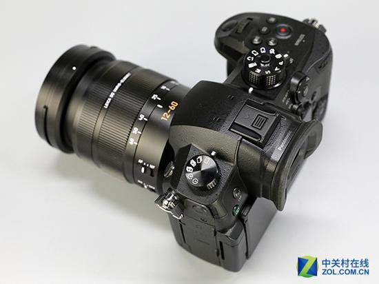 松下GH5产品外观