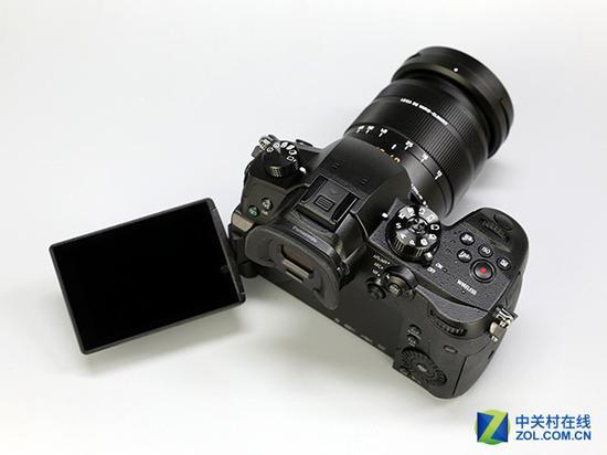 松下GH5产品外观