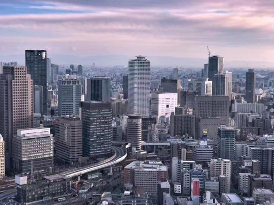 城市景观