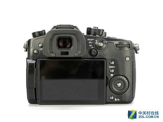 松下GH5产品外观