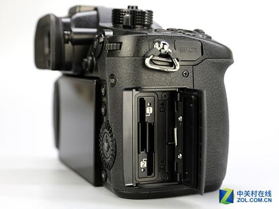 松下GH5产品外观
