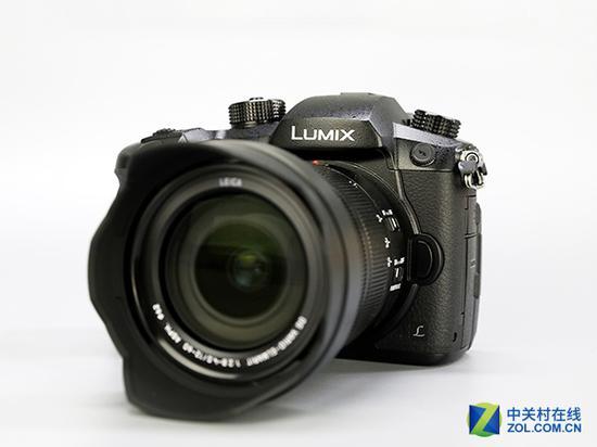 松下GH5产品外观