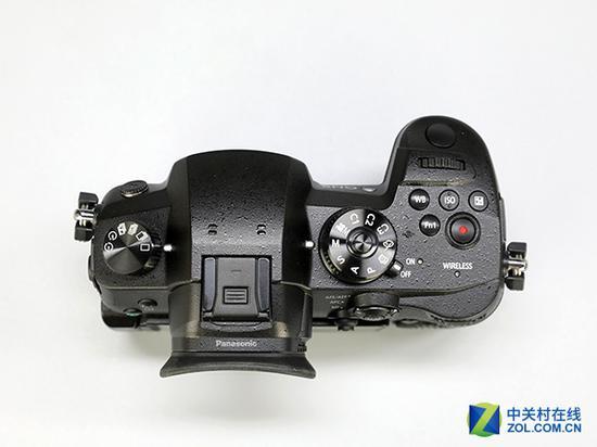松下GH5产品外观