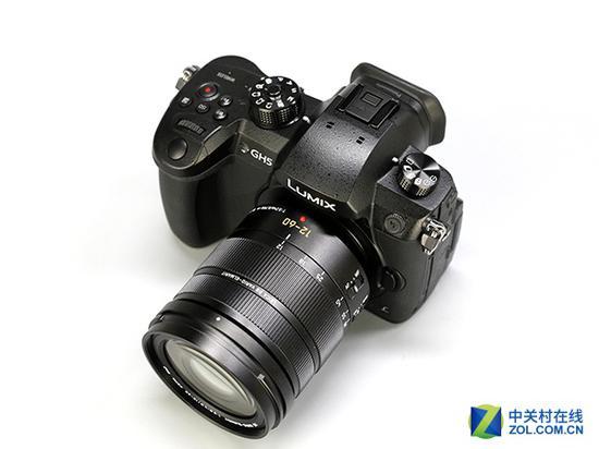 松下GH5产品外观