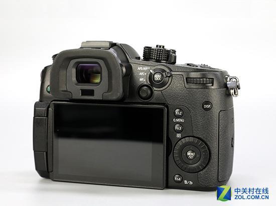 松下GH5产品外观