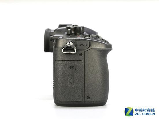 松下GH5产品外观