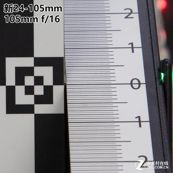 新24-105mm色散测试