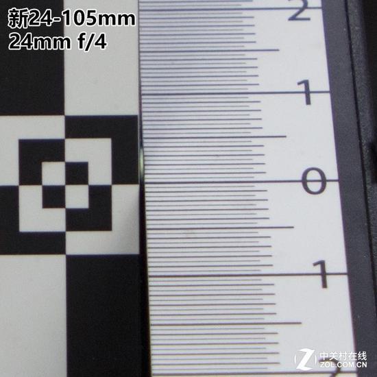 新24-105mm色散测试