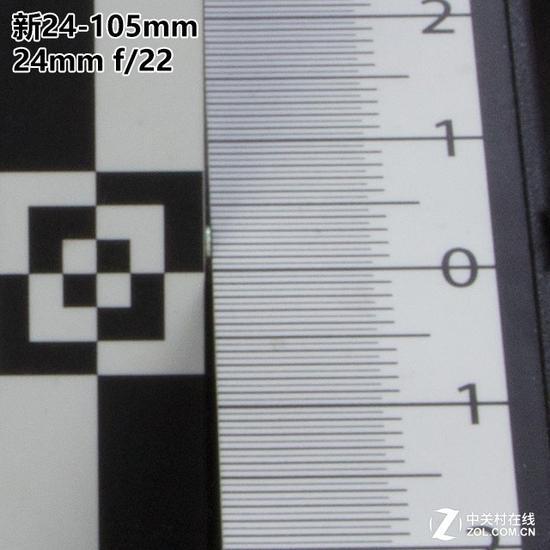 新24-105mm色散测试