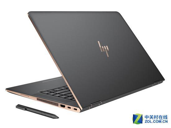 惠普Spectre x360黑金版