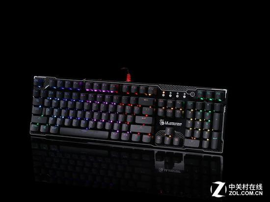 血手幽灵B770R 光轴二代 机械键盘
