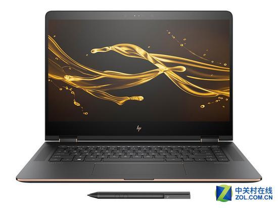 惠普Spectre x360黑金版