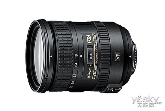 AF-S DX 尼克尔 18-200mm f/3.5-5.6G ED VR II