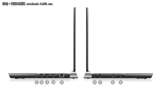 戴尔DELL游匣Master 15( Ins15-7567-D1645B) 15.6英寸灵越游戏笔记本