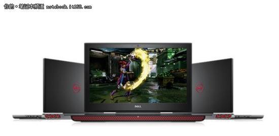 戴尔DELL游匣Master 15( Ins15-7567-D1645B) 15.6英寸灵越游戏笔记本