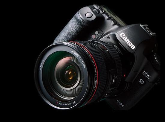 当年称霸的佳能5D Mark II