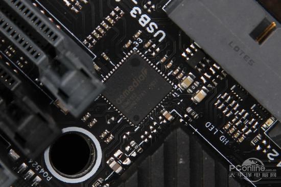 asmedia USB 3.1芯片