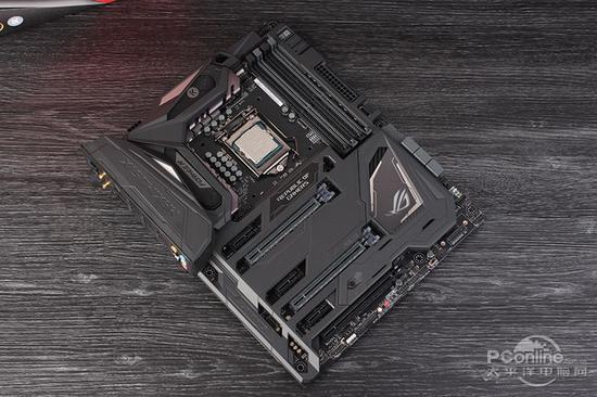 华硕 ROG MAXIMUS IX FORMULA