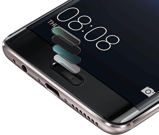 华为Mate 9 Pro使用了前置指纹识别