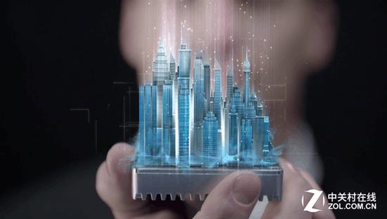 3D Xpoint技术就是一种先进的3D存储技术