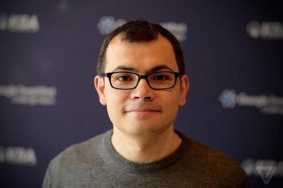 杰米斯·哈萨比斯,DeepMind创始人,AlphaGo之父。