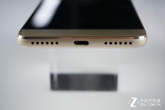 乐Pro 3双摄AI版底部