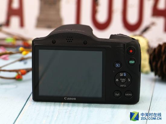 佳能长焦相机PowerShot SX430 IS