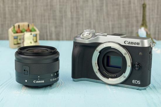 佳能EOS M6