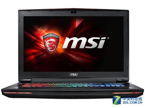 微星GT72VR