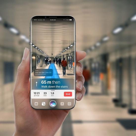 iPhone 8发布在即:指纹传感器却出故障(图源:CNET)