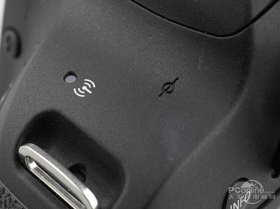 佳能EOS 800D机身WiFi连接提示灯