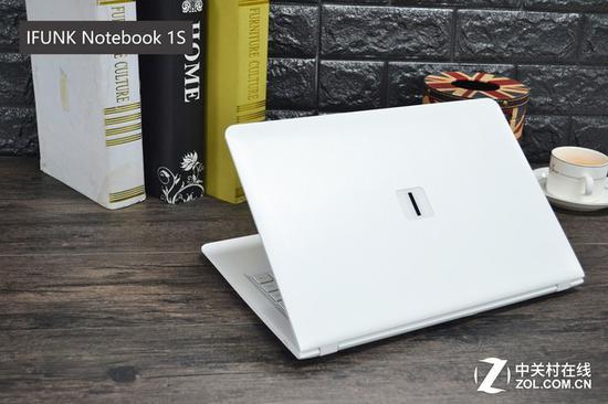 IFUNK Notebook 1S