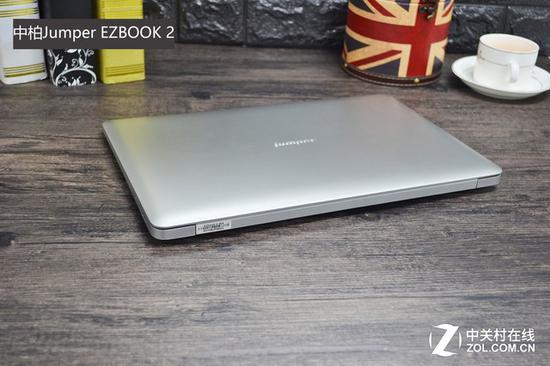 中柏Jumper EZBOOK 2