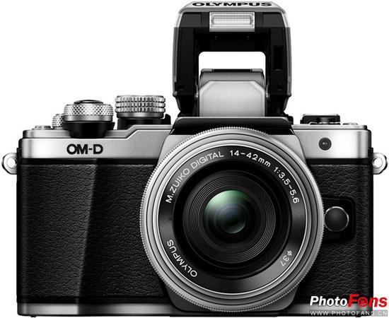 OM-D E-M10 Mark II
